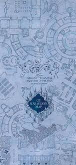 harry potter marauders map wallpapers