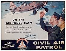 Civil Air Patrol Wikipedia