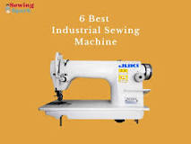 6 Best Industrial Sewing Machines (2023 Reviews)