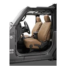 Jeep Wrangler Jl 2 Doors Set Front Seat