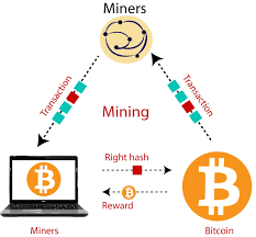 Select the hardware to use based on the cryptocurrency you want to mine. Bitcoin Data Mining Javatpoint