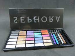 sephora collection makeup palette