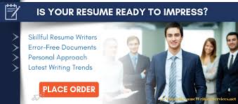 professional resume writers: get expert