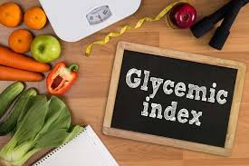 comparing glycemic index charts by food