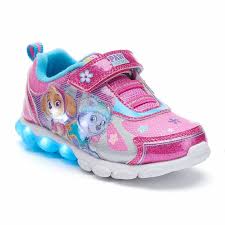 Unbranded Paw Patrol Skye Everest Toddler Girls Light Up Shoes Size 11 Pink Shop Your Way Online Shopping Earn Points On Tools Appliances Electronics More