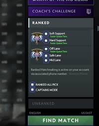 In dota 2, the matchmaking rating (mmr) shows your skill level using a rank symbol. Matchmaking Overhaul For Dota 2