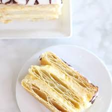 french napoleon pastry recipe