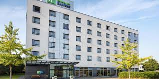 Located in mönchengladbach, 656 feet from city theater moenchengladbach, park hotel theater mönchengladbach features accommodations with a shared lounge, free private parking, a garden and a terrace. Karte Und Anfahrtsbeschreibung Fur Das Holiday Inn Express Dusseldorf City North