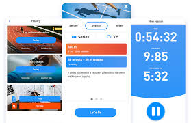 training plans by frequence running