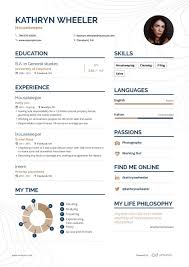 Housekeeper Resume Example And Guide For 2019