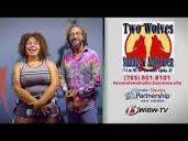 Two Wolves Studio & Artist Den - YouTube