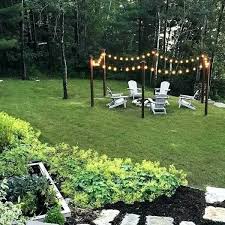 Courtyard Ideas And Fire Pit Area Ideas
