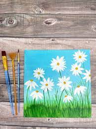 Flower Painting Ideas