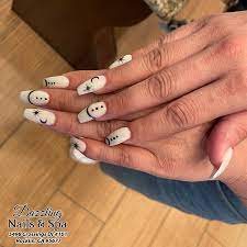 dazzling nails spa top notch nail