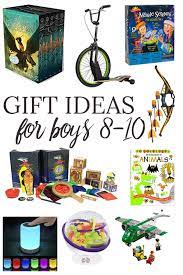 gift ideas for boys ages 8 10 eight