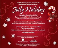 Free Christmas Invitation Templates For Word Sample Holiday