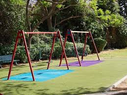 best outdoor playground rubber mats