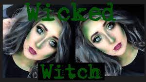 wicked witch of the west makeup