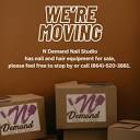 N Demand Nail Studio