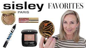 sisley paris summer makeup