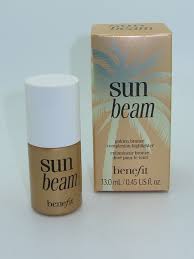 benefit sun beam review swatches