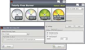 It also includes the feature to. Totally Free Burner Software 7 5 1 Download