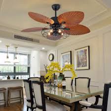 52 Ceiling Fan With Light Kit Indoor