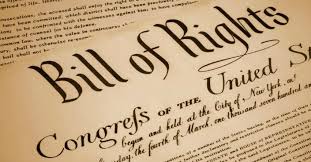 The Bill Of Rights Amendments 1 10