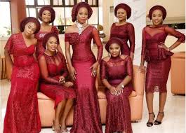 Image result for Aso ebi styles