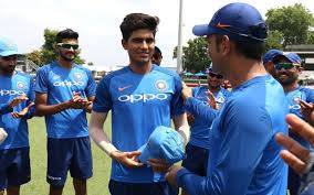 Shubman gill in one of his interview accepted that he tries to emulate the shots virat kohli plays on the cricket field. Sunil Gavaskar Sees A Bright Future For Shubman Gill Despite His Somber Debut In The Fourth Odi