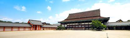 kyoto imperial palace guided tours