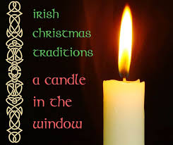 And bless the hearth and bless the board and bless each place of rest, and bless each door that opens wide to strangers as to kin, and bless each crystal window pane that lets the starlight in, and bless the rooftop overhead and every sturdy wall. Irish Christmas Blessings