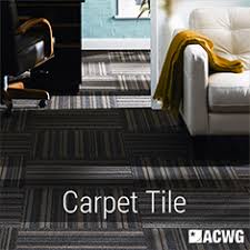 modular carpet tile or carpet tile