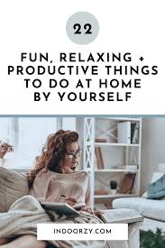 22 fun relaxing ive things to