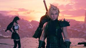 A mysterious soldier who commands deepground, weiss declared a hunt on the world three years after the meteor crisis. Final Fantasy 7 Remake Ende Erklart Theorien Zum Finale