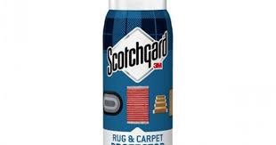 scotchgard protector for carpets