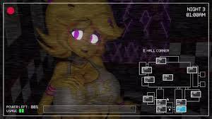 Five Nights in Anime 3D #7 we made it to Night 4 and Foxy FUCK US 