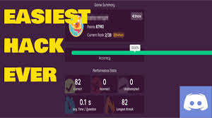 A website for lazy student. Quizizz Hack The Best Ever Youtube