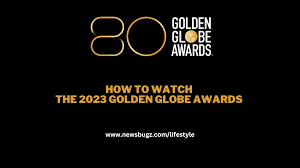 how to watch golden globe awards