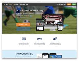If you're working on a sports website design, we have plenty of inspiration for you. 30 Best Sports Team Website Builders For Winners 2020 Colorlib
