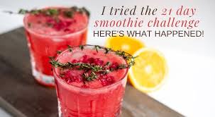 21 day smoothie t review save