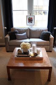 super modern living room coffee table