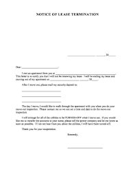 printable contract termination letter