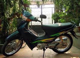 It was produced from 1973 through 1988. Discontinued 100cc Semi Automatic Hanoi Motorbike Rental