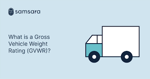 what is a gross vehicle weight rating