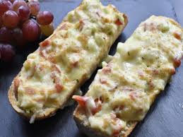 quick and easy crab melts a tasty
