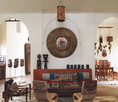 african art ideas for interior designs