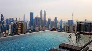 The kuala lumpur convention centre (malay: Expressionz Suites Luxury Klcc View By Hnh Serviced Apartment Kuala Lumpur Deals Photos Reviews