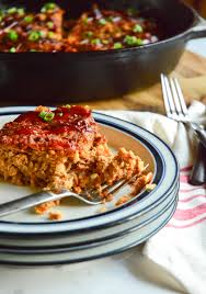 easy lipton meatloaf with onion soup