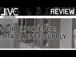 our experience with rta cabinet supply